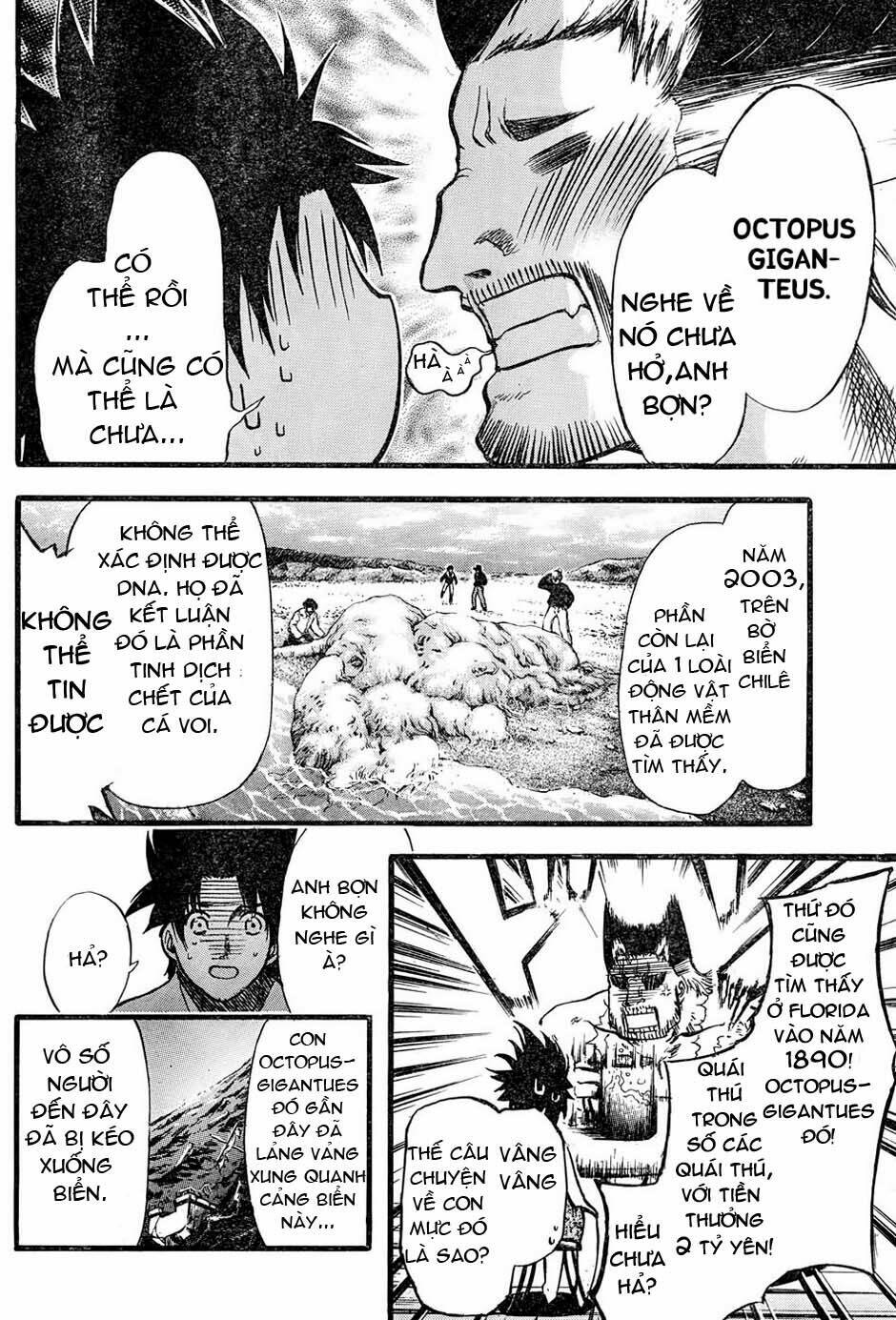 Seven Ocean - Chương 2