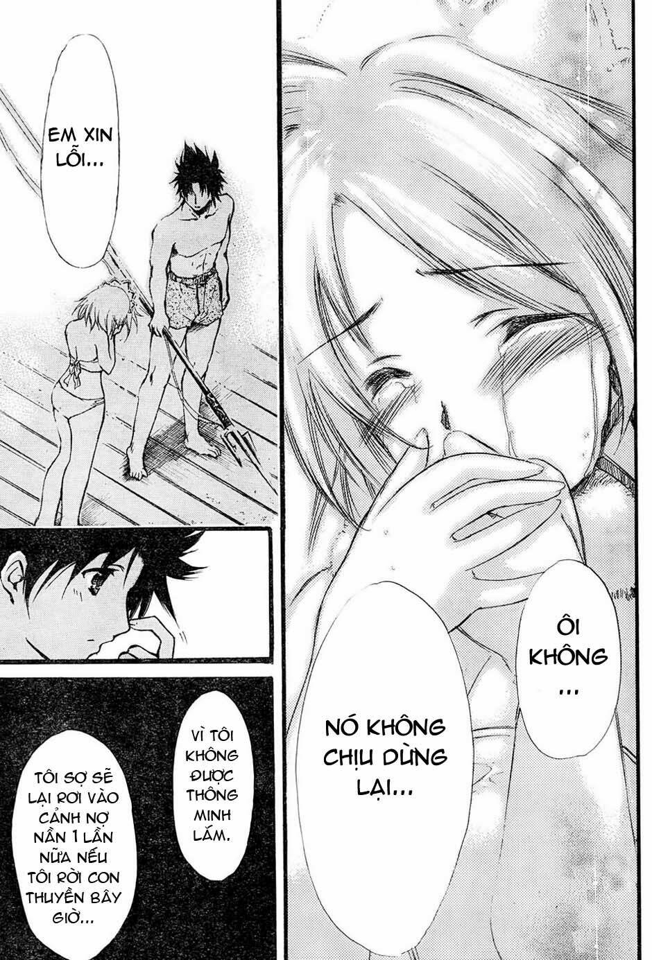 Seven Ocean - Chương 2