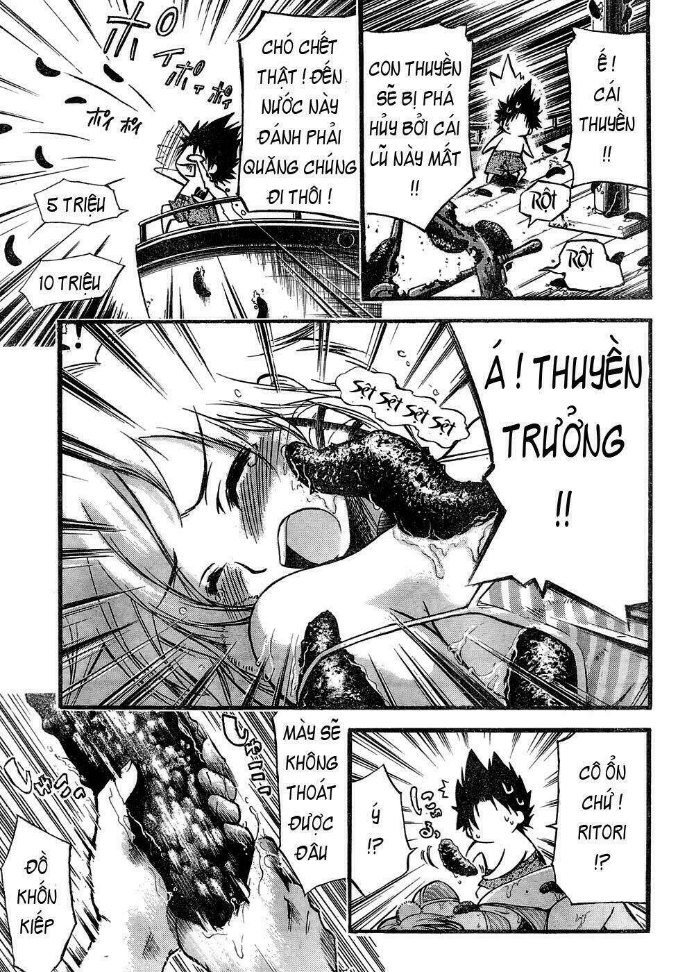 Seven Ocean - Chương 3