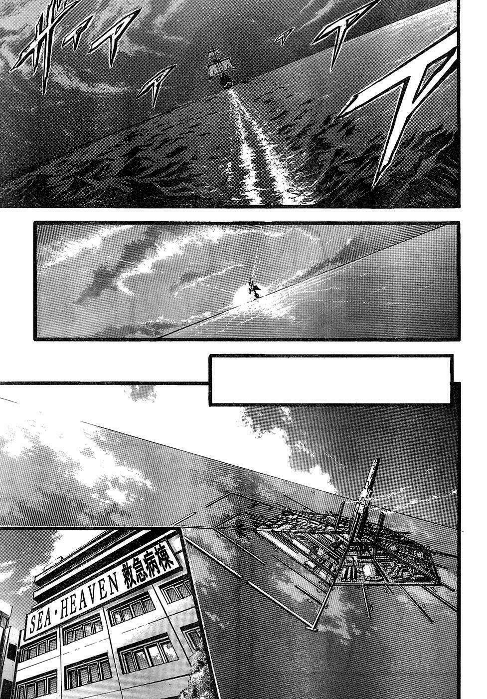 Seven Ocean - Chương 3