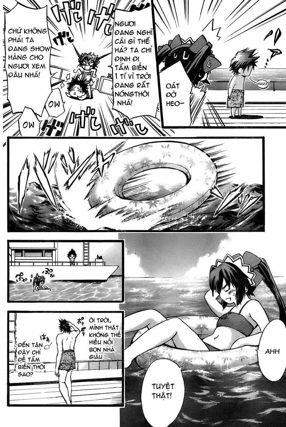 Seven Ocean - Chương 4