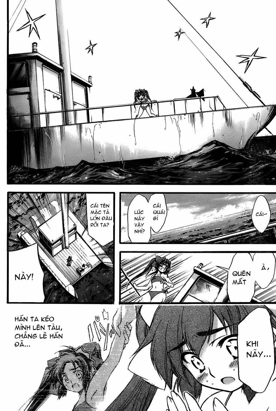 Seven Ocean - Chương 4