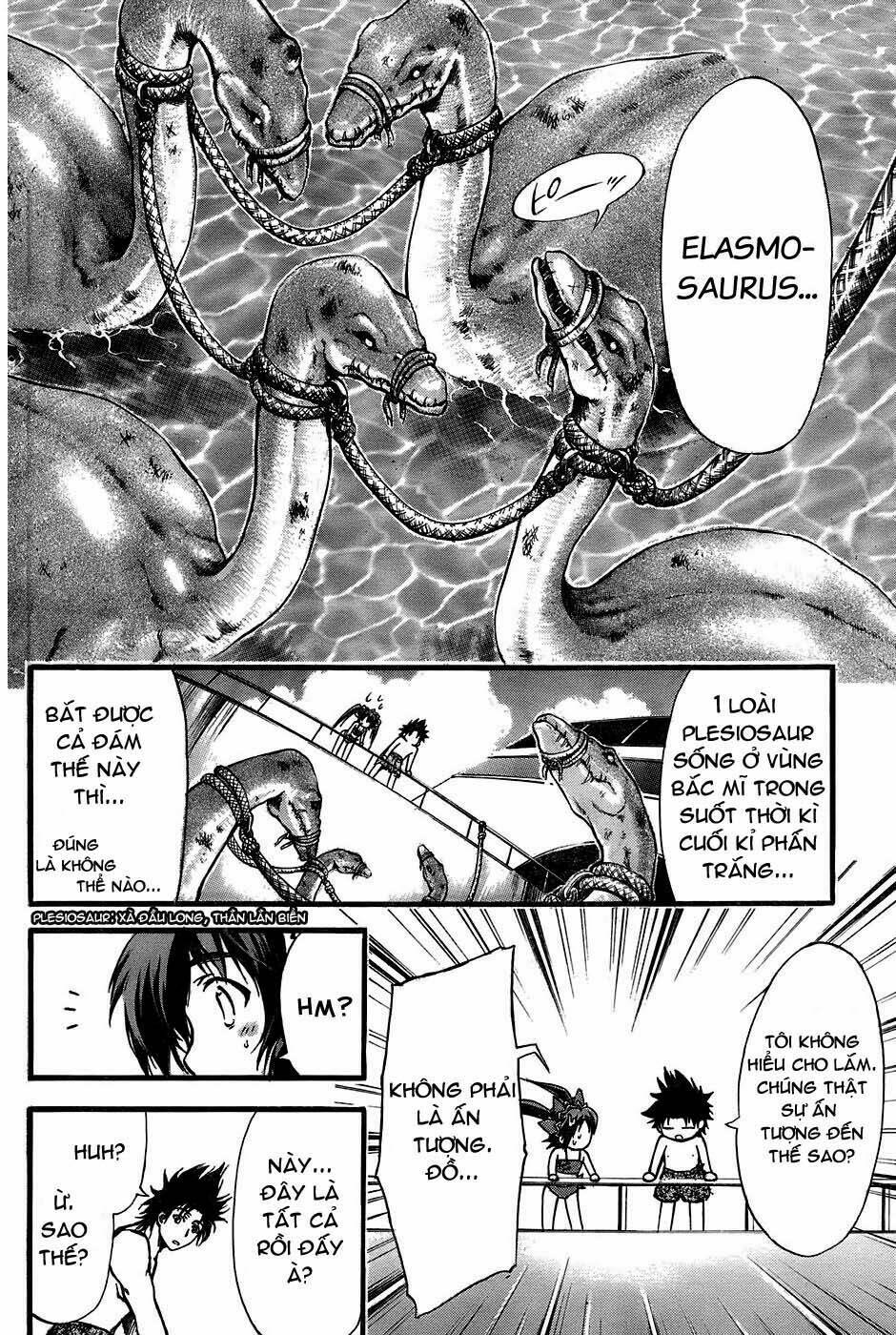 Seven Ocean - Chương 4