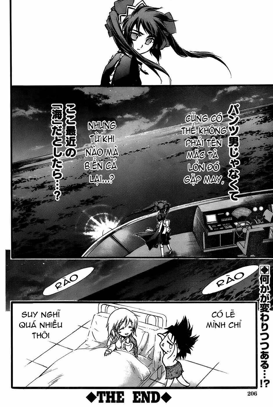 Seven Ocean - Chương 4