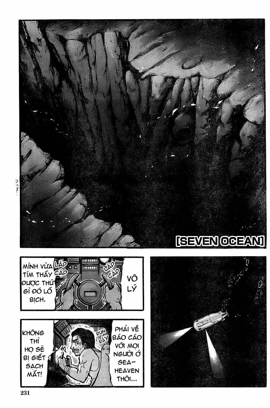 Seven Ocean - Chương 5