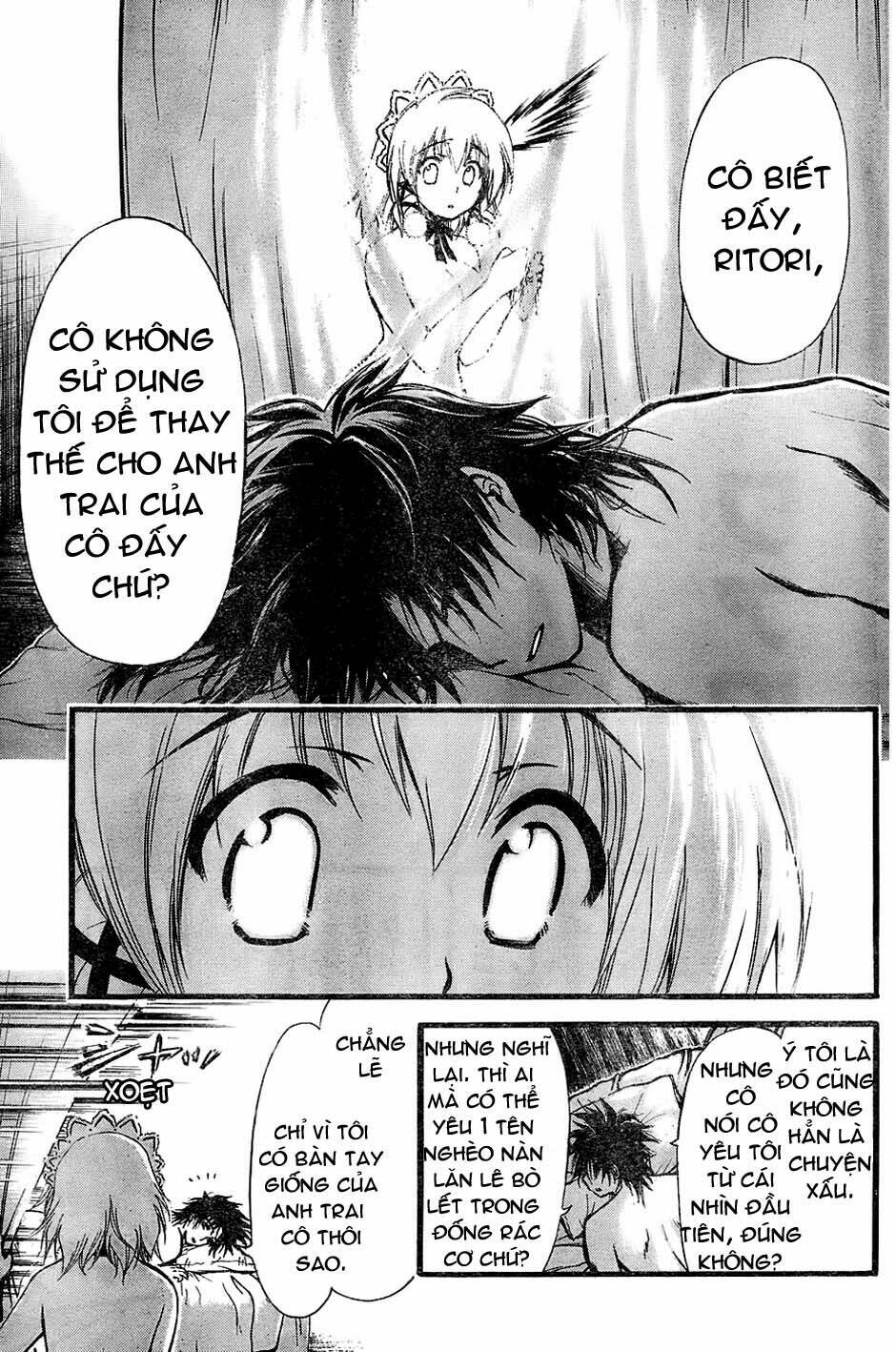 Seven Ocean - Chương 5