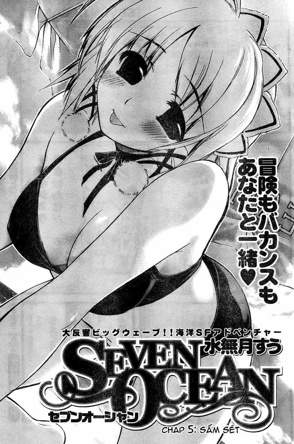 Seven Ocean - Chương 5
