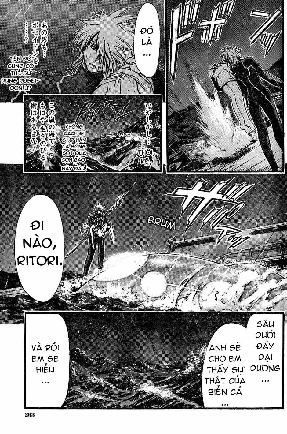 Seven Ocean - Chương 5