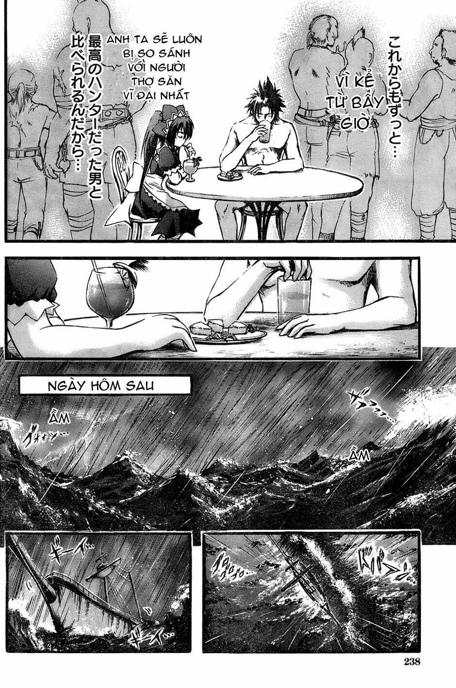 Seven Ocean - Chương 5
