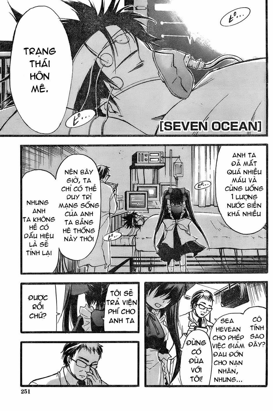 Seven Ocean - Chương 6