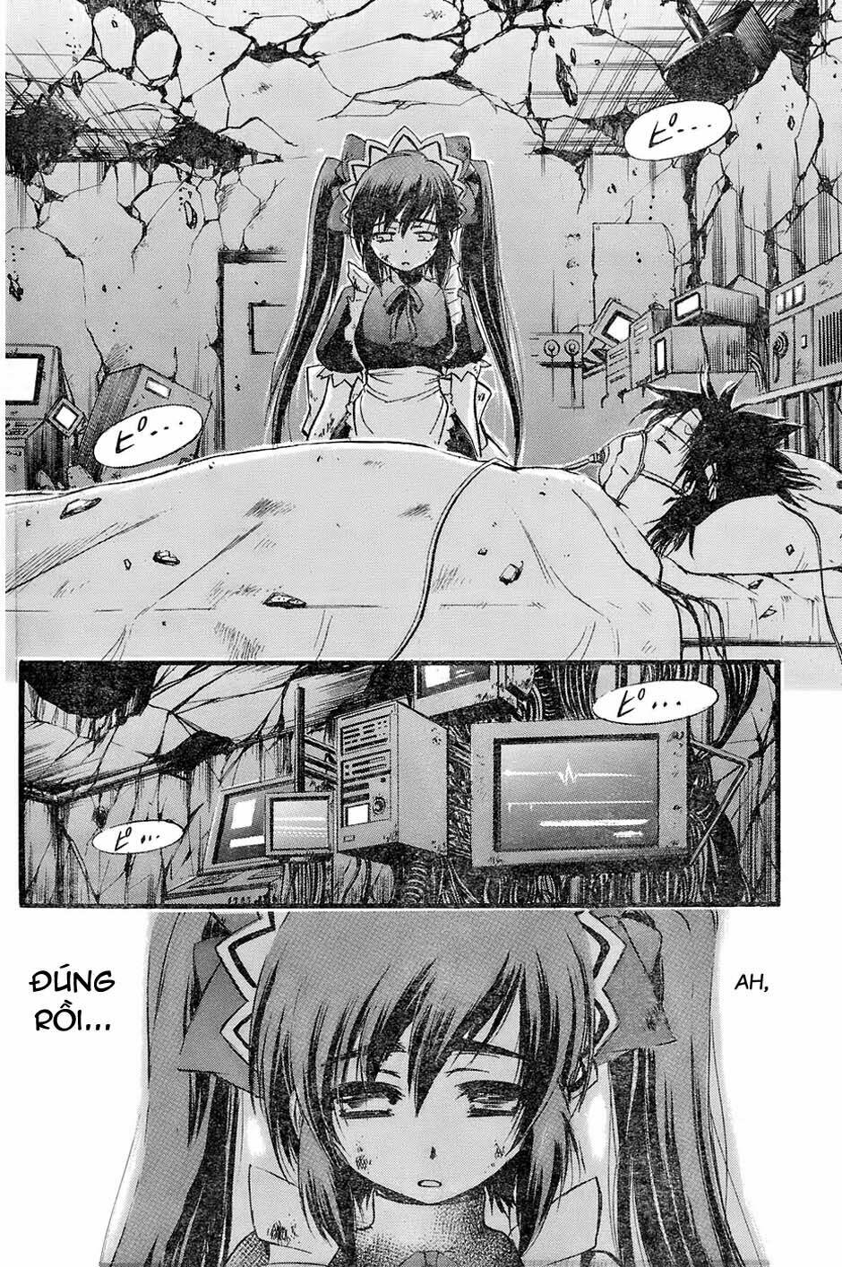 Seven Ocean - Chương 6
