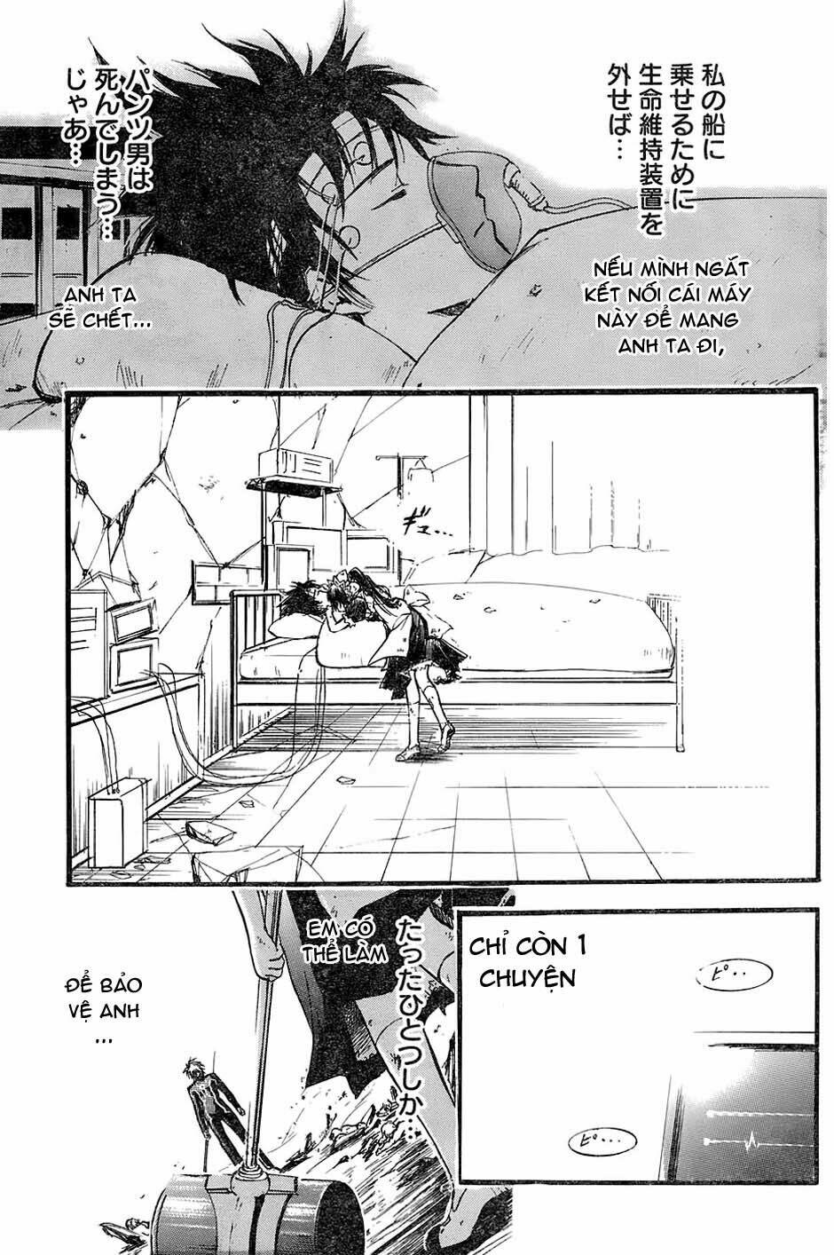 Seven Ocean - Chương 6