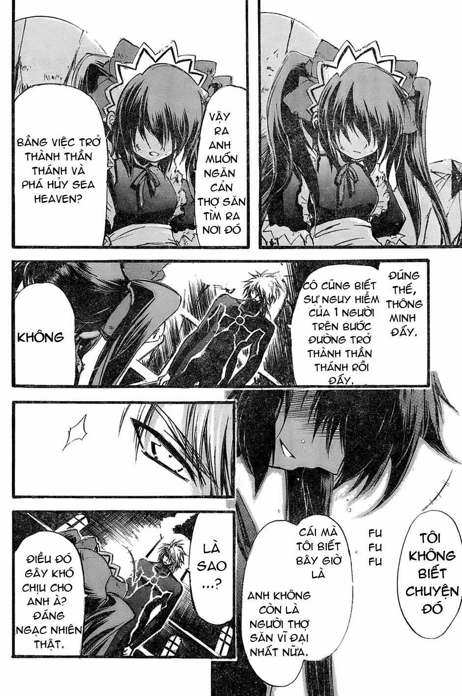 Seven Ocean - Chương 6