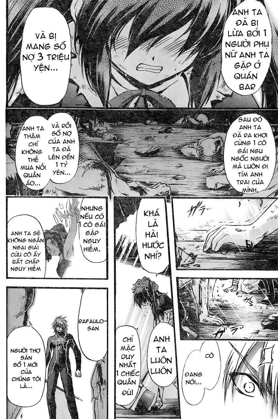 Seven Ocean - Chương 6