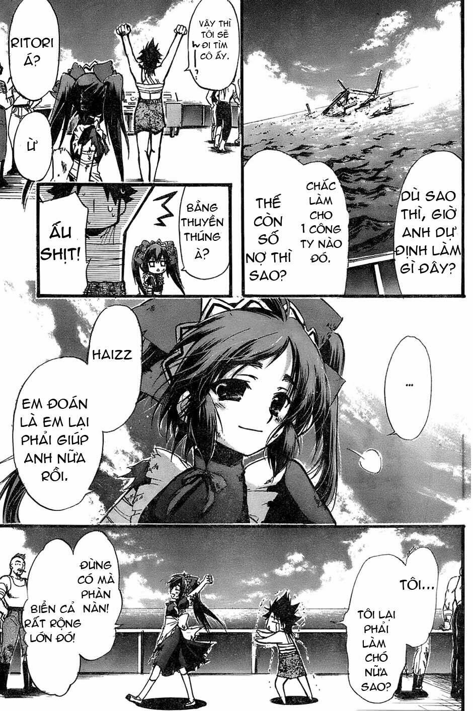 Seven Ocean - Chương 6