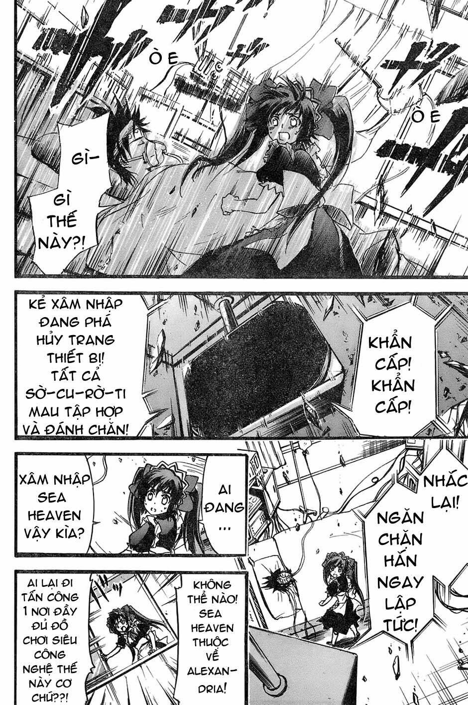 Seven Ocean - Chương 6