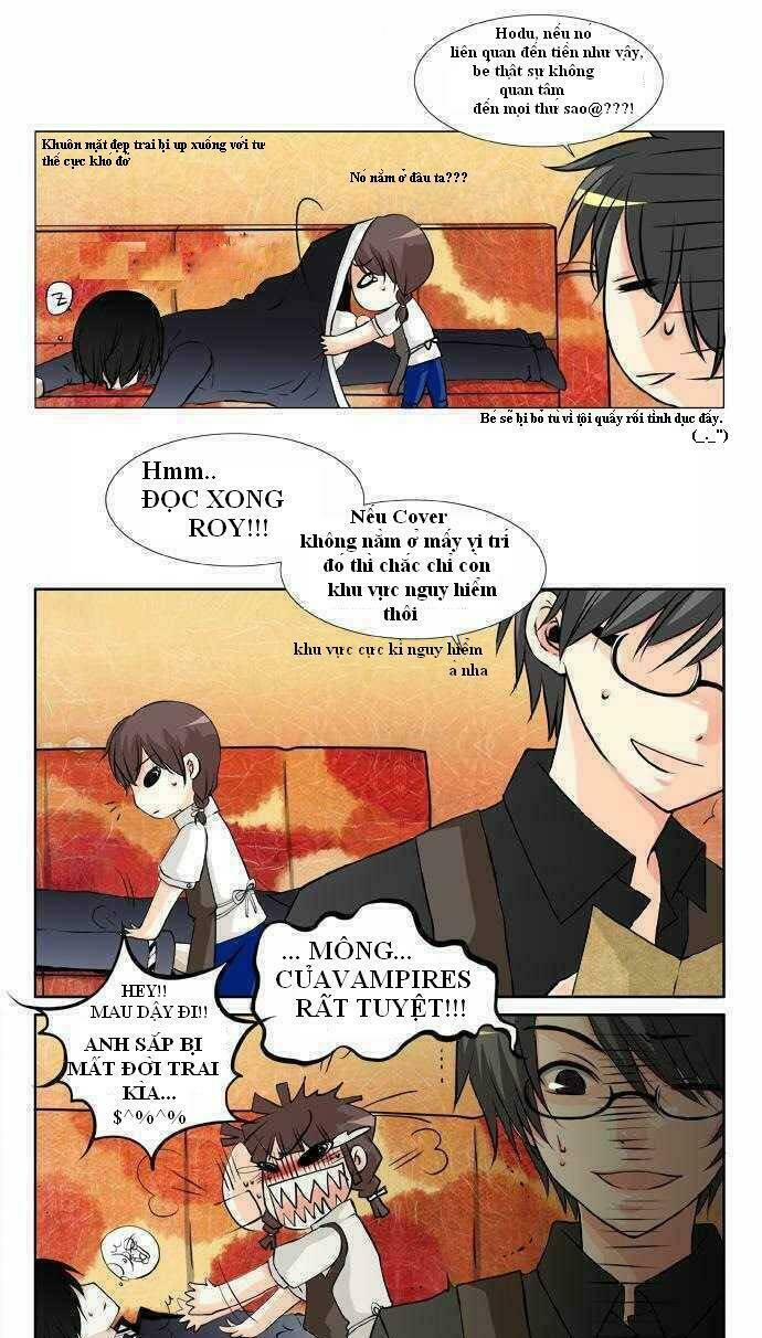 Sfumare - Chương 2