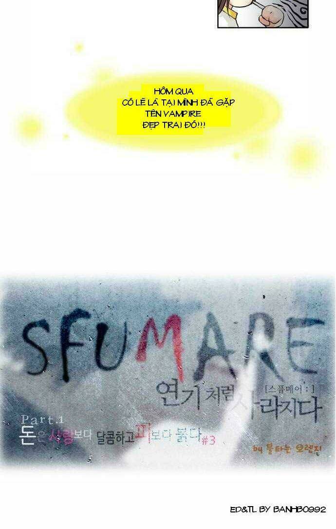 Sfumare - Chương 3