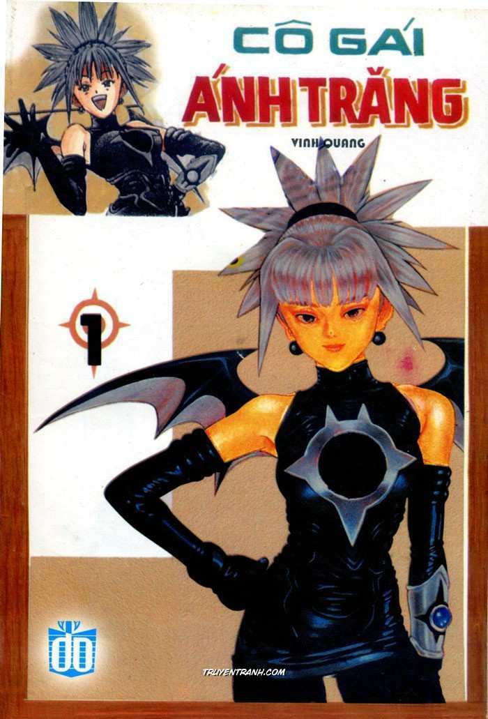Shadow Lady - Chương 1