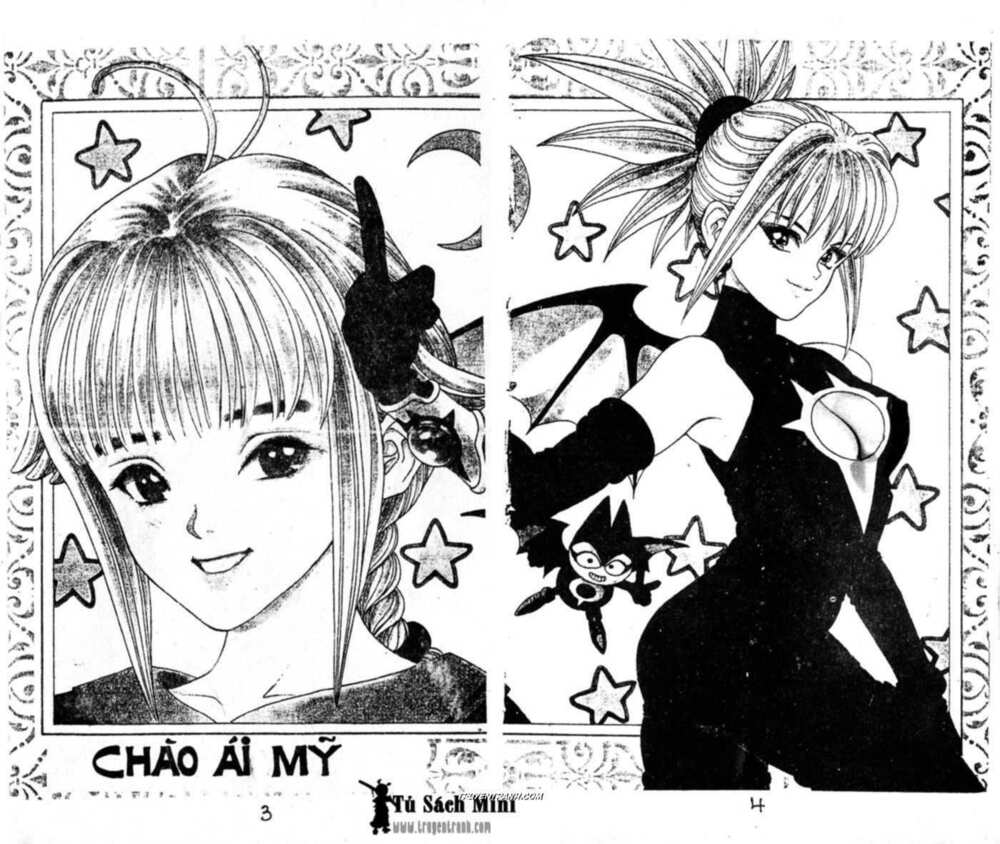 Shadow Lady - Chương 1