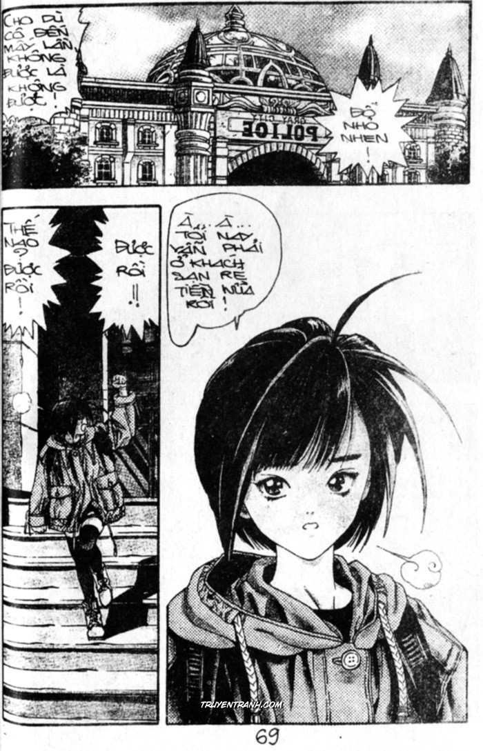 Shadow Lady - Chương 10