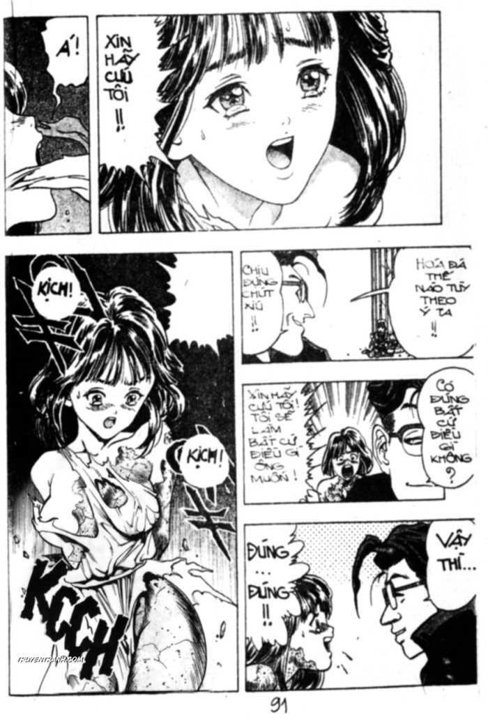 Shadow Lady - Chương 17