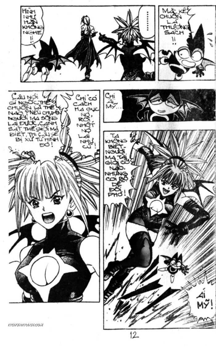 Shadow Lady - Chương 19