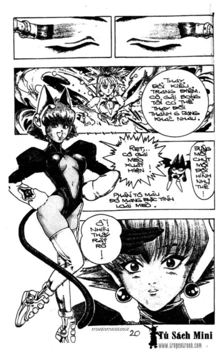 Shadow Lady - Chương 2