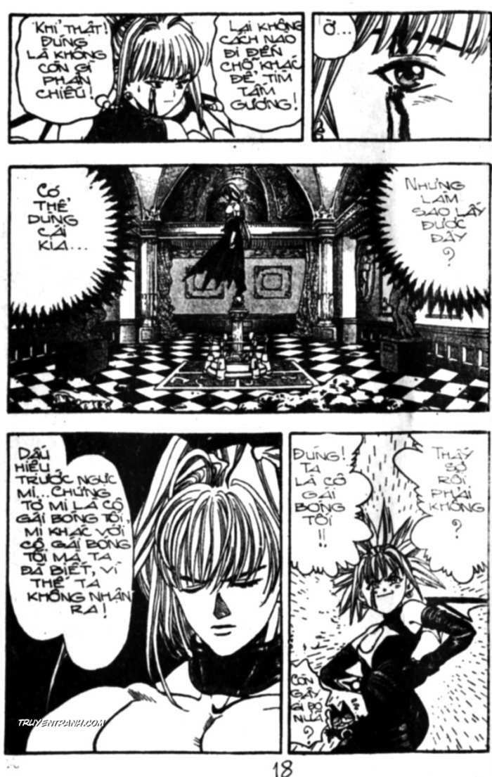 Shadow Lady - Chương 20