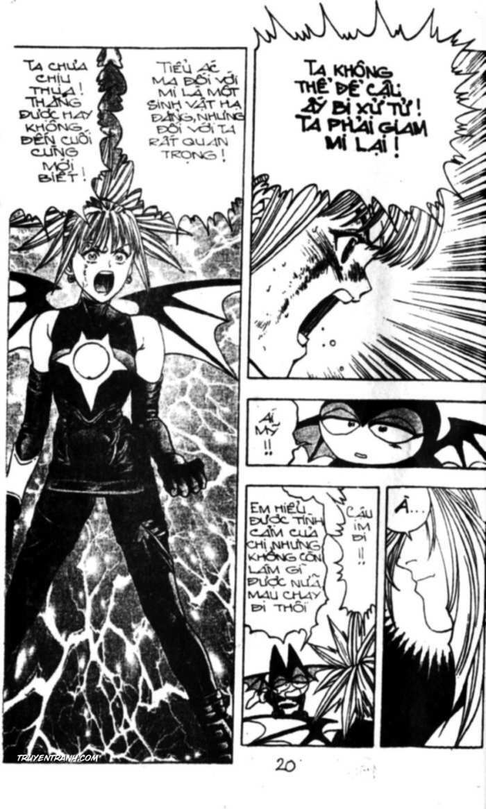 Shadow Lady - Chương 20