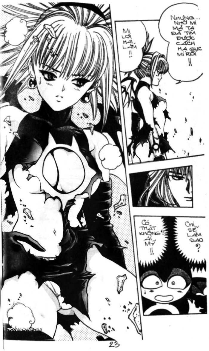 Shadow Lady - Chương 20