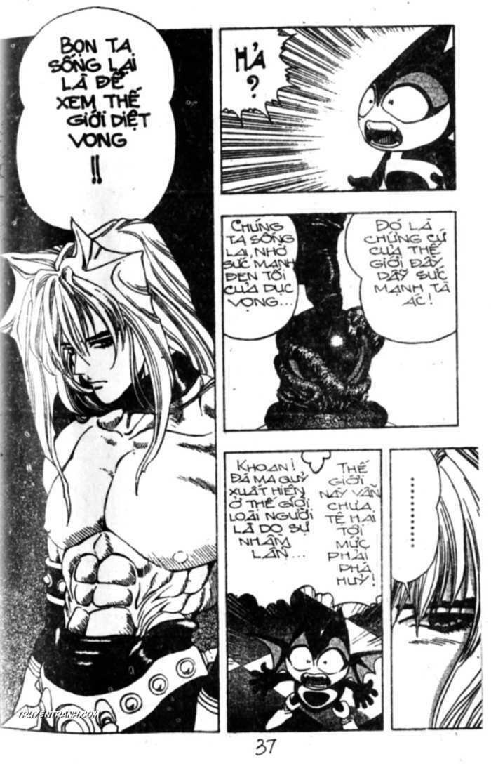 Shadow Lady - Chương 21