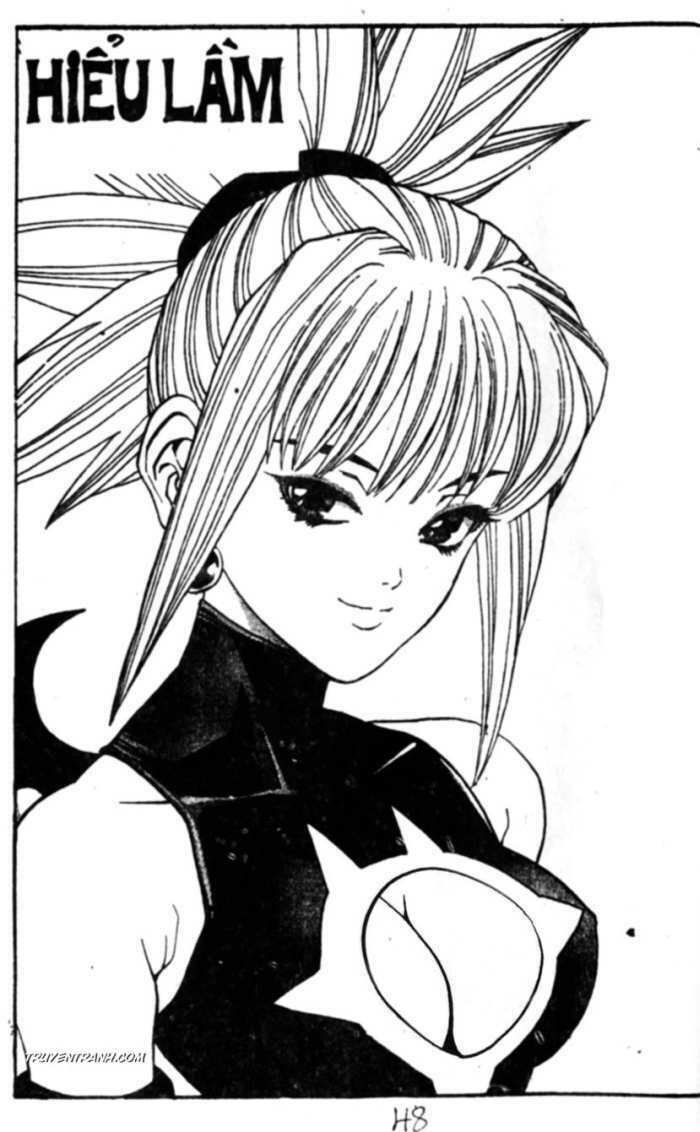 Shadow Lady - Chương 21