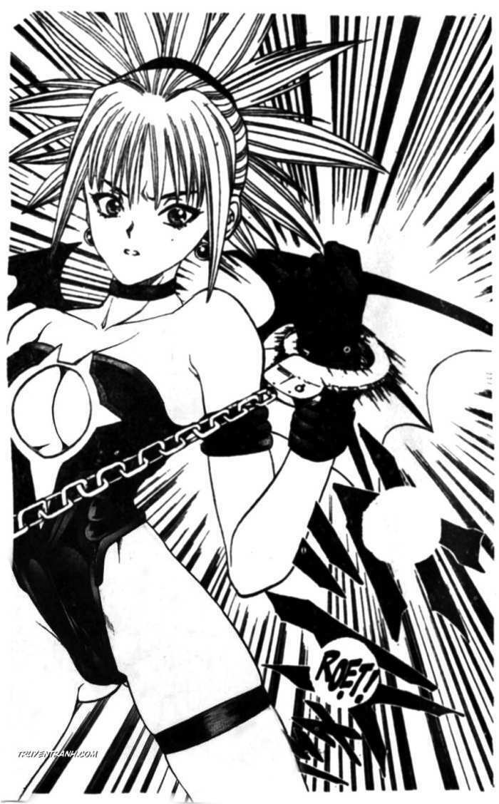 Shadow Lady - Chương 21