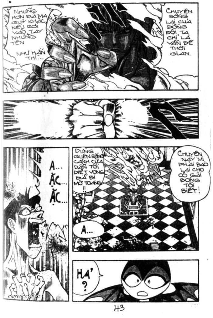 Shadow Lady - Chương 21
