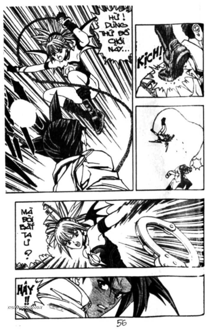 Shadow Lady - Chương 22