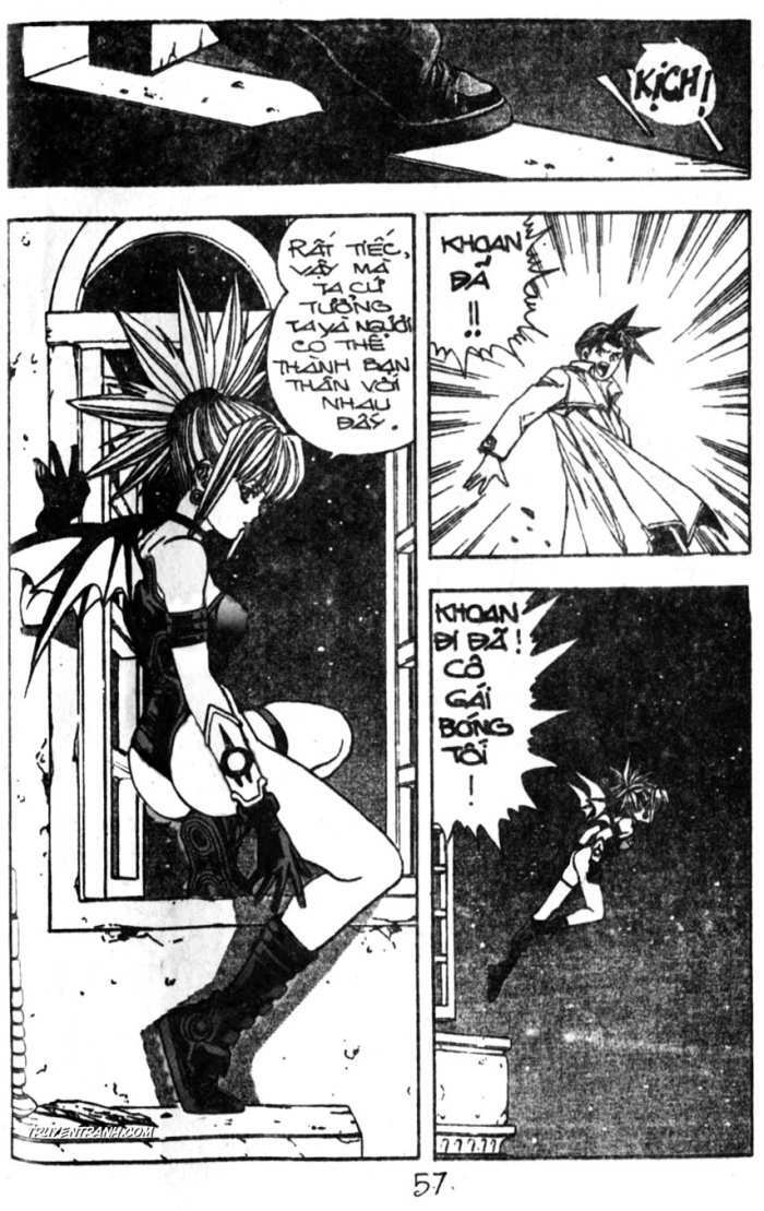 Shadow Lady - Chương 22