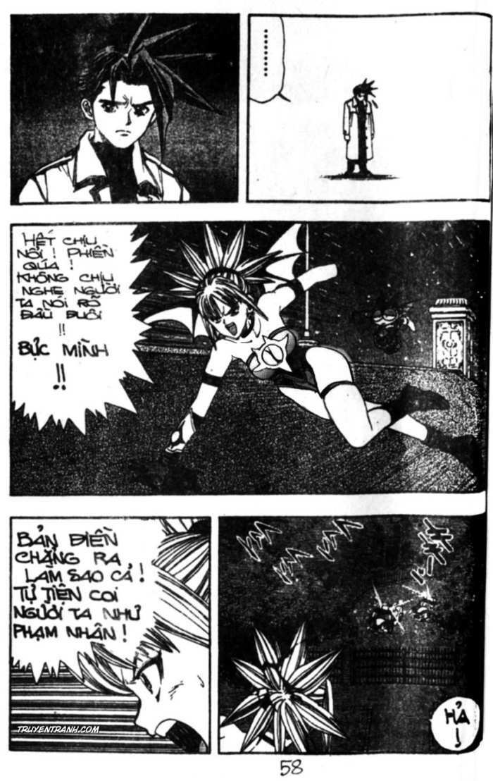 Shadow Lady - Chương 22