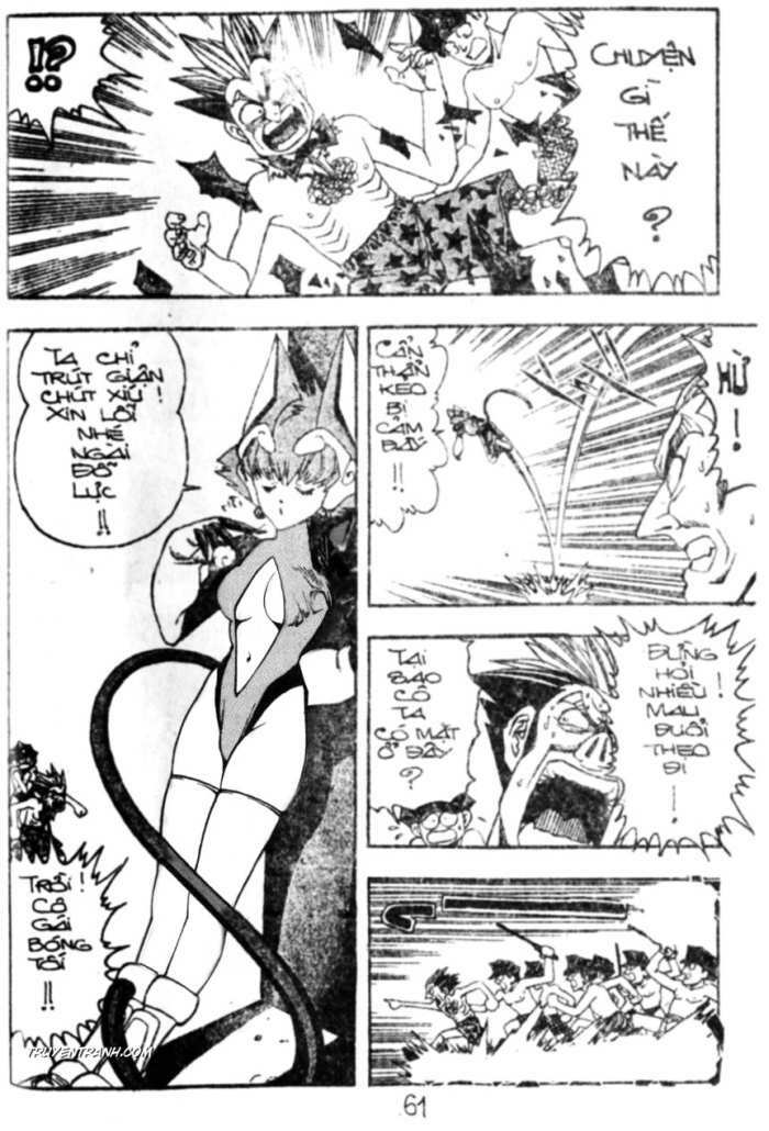 Shadow Lady - Chương 22