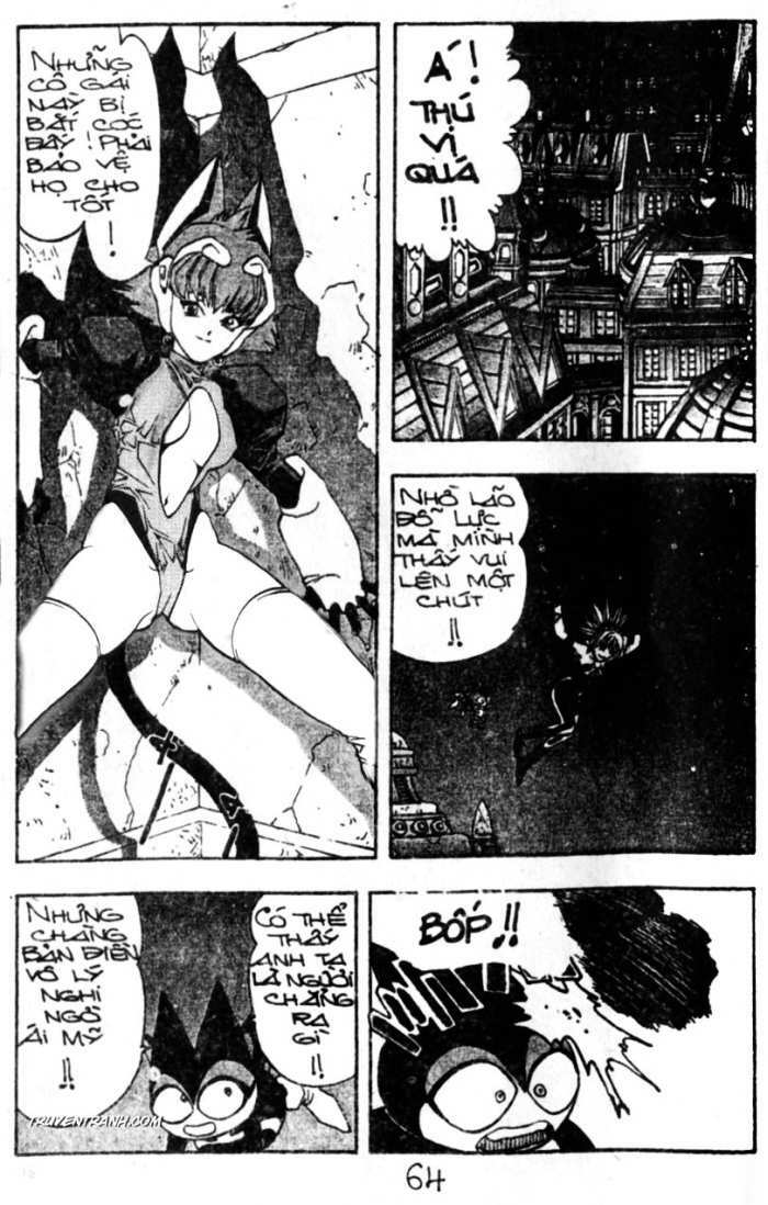 Shadow Lady - Chương 22