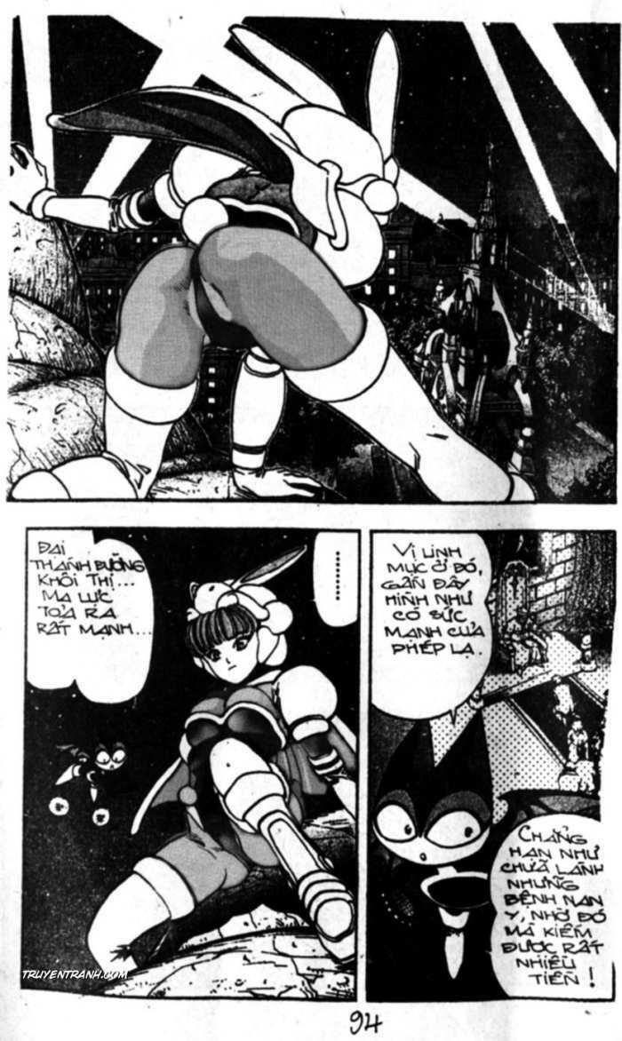 Shadow Lady - Chương 24