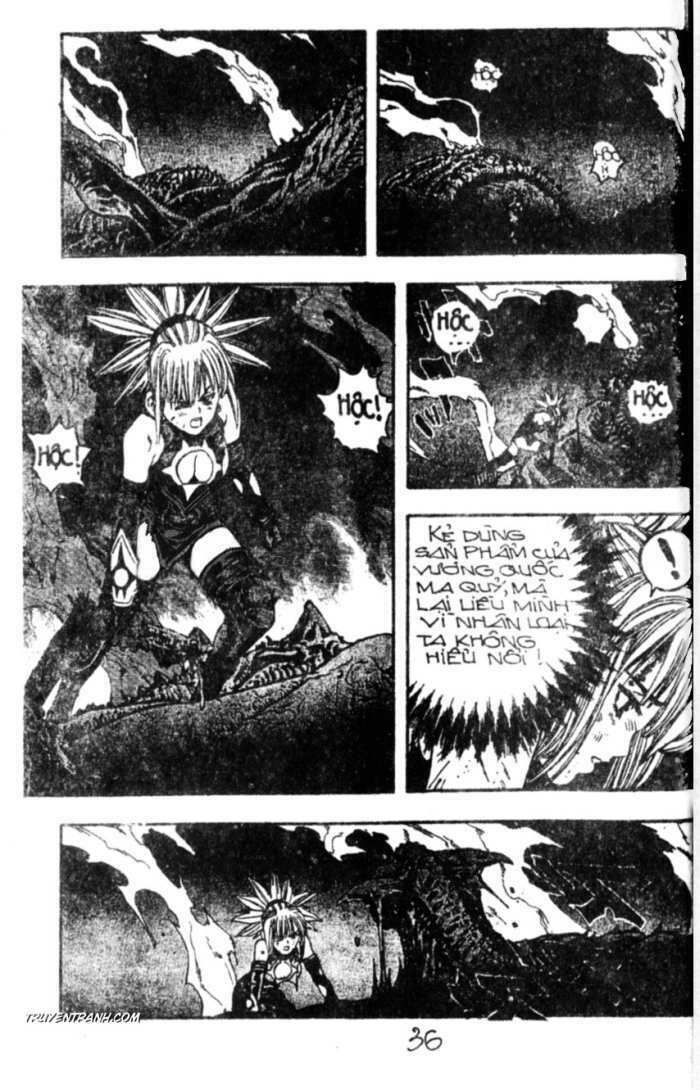 Shadow Lady - Chương 26