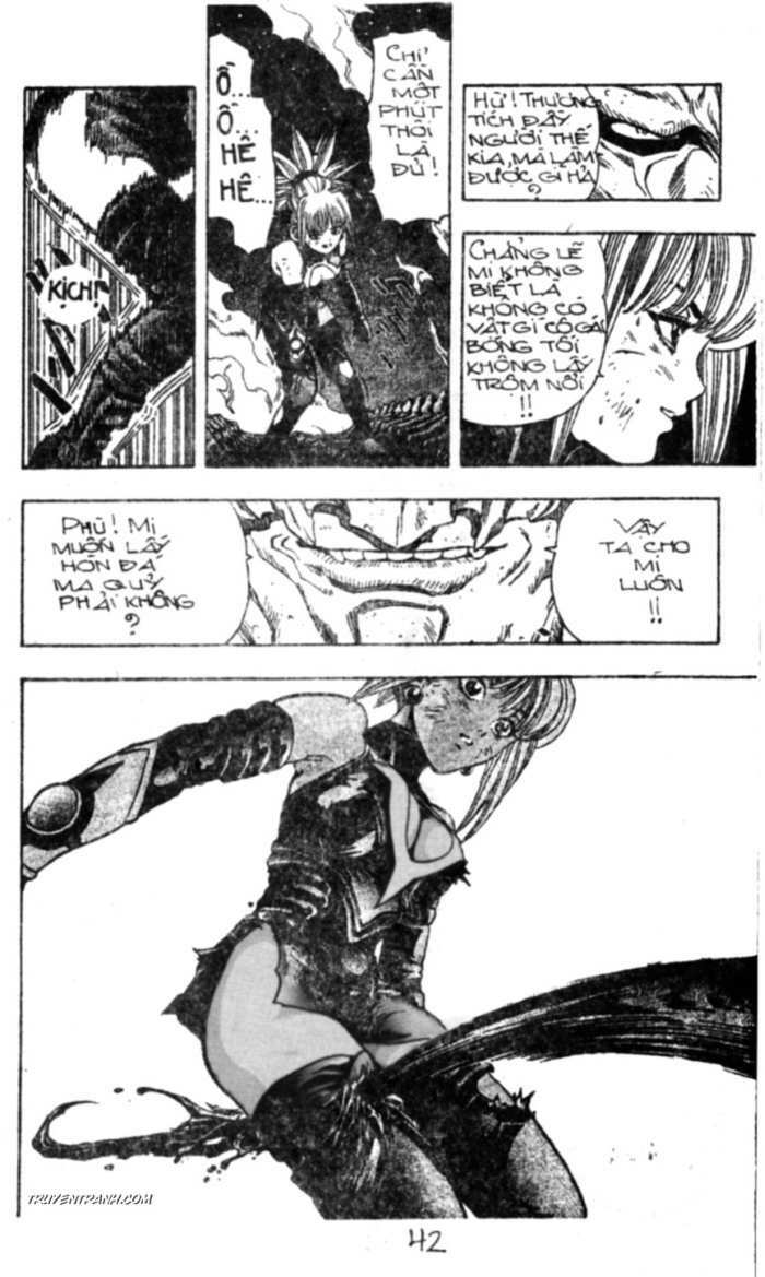 Shadow Lady - Chương 27