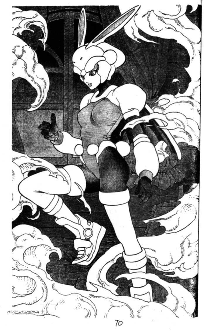 Shadow Lady - Chương 28