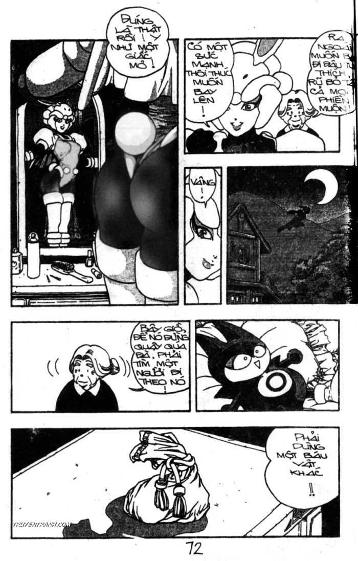 Shadow Lady - Chương 28