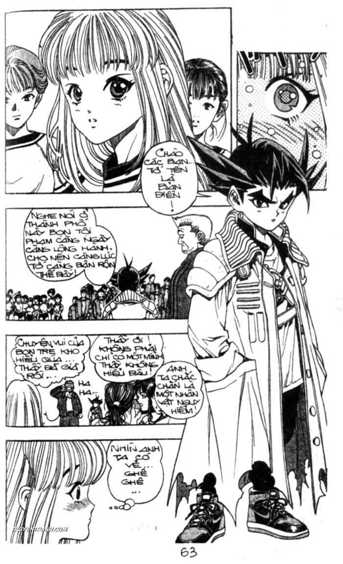 Shadow Lady - Chương 28