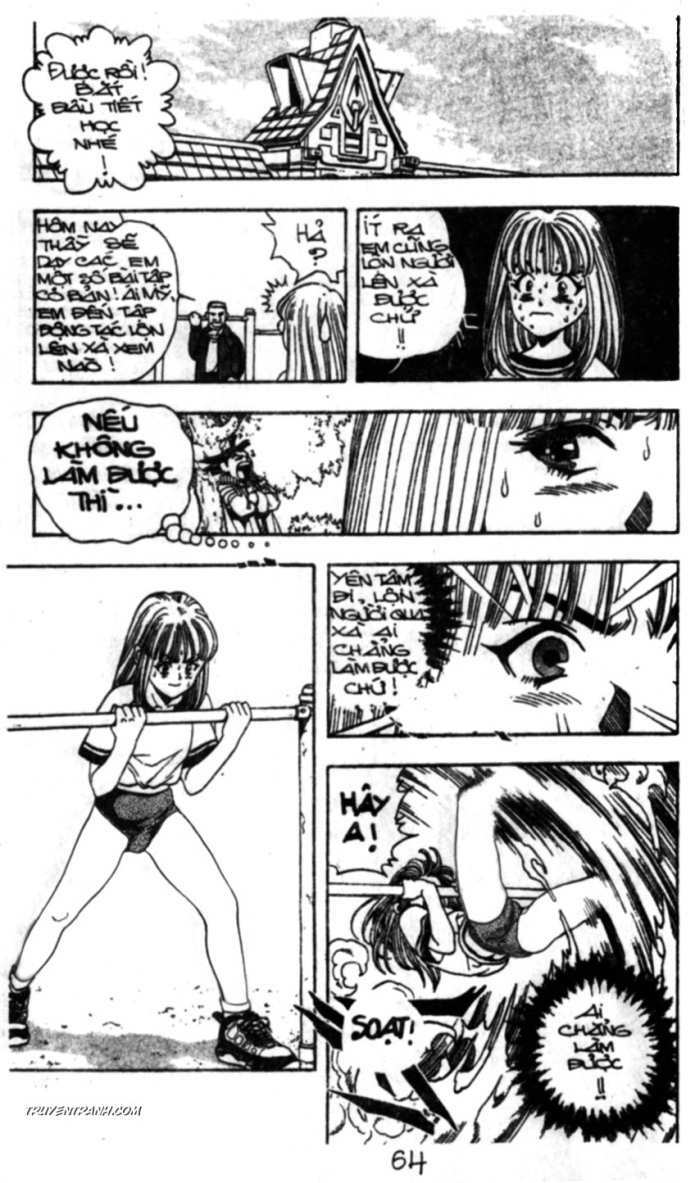 Shadow Lady - Chương 28