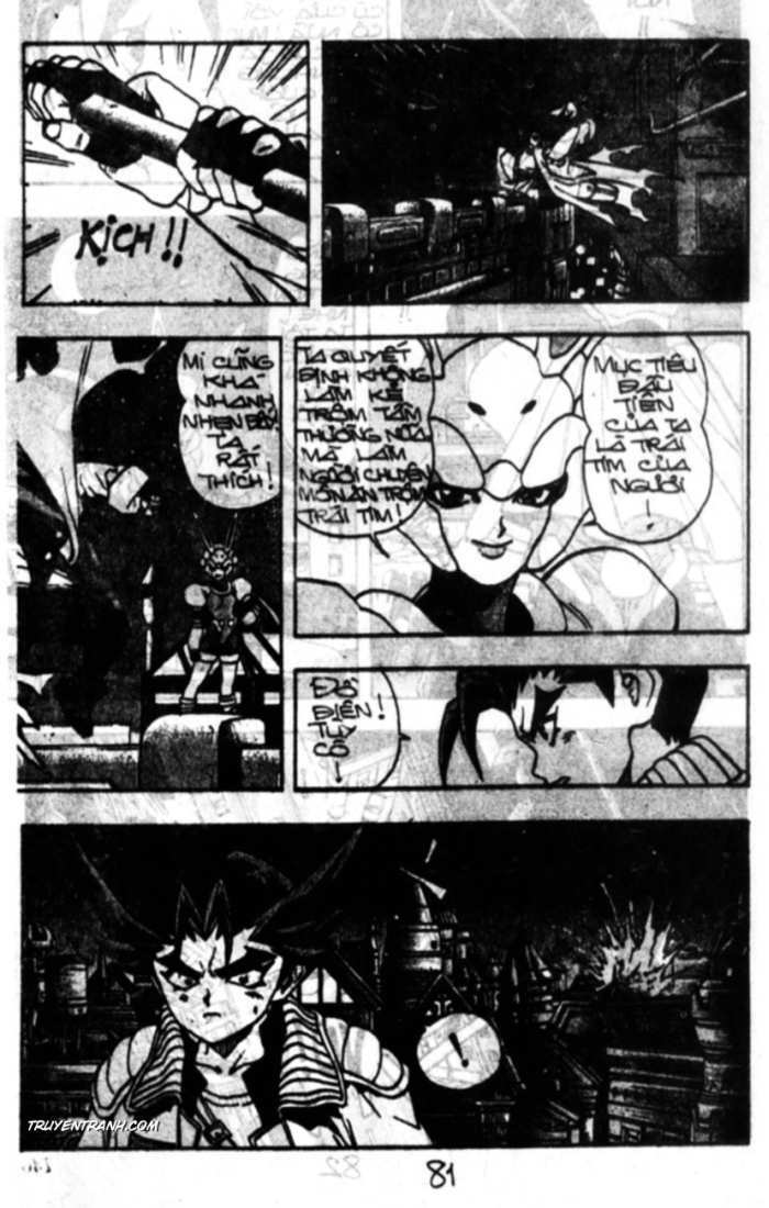 Shadow Lady - Chương 29