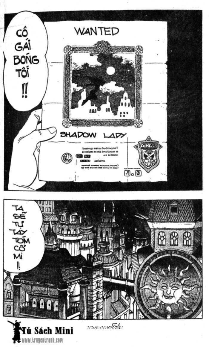 Shadow Lady - Chương 3