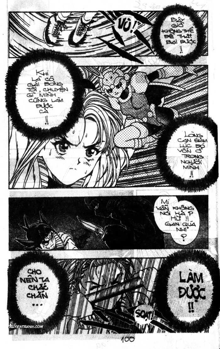 Shadow Lady - Chương 30